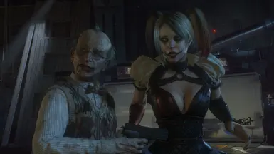 Nolanverse Harley Quinn (WORKS IN STORY) at Batman: Arkham Knight Nexus ...