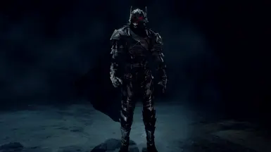 Guts Berserker Armor (New Suit Slot) at Batman: Arkham Knight Nexus ...