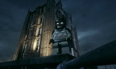 Lego Batman Suit Collection At Batman: Arkham Knight Nexus - Mods And 