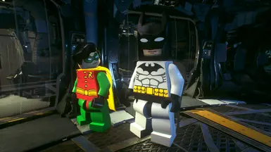 Lego Batman 1 - Character Pack