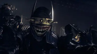 The Batman Who Laughs - Joker