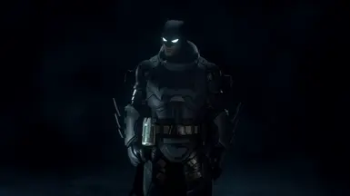 FORTNITE Armored Batman Zero (New Suit Slot)