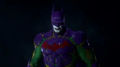 Play with other character skins for Batman via the showcase menu (no  mesh-wapping). at Batman: Arkham Knight Nexus - Mods and community