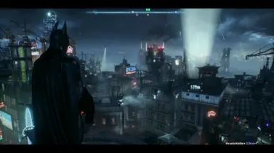 Cinematic Batman Arkham Knight
