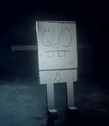 Doodle Sponge bob Batman (new slot)