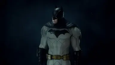 white eyes version