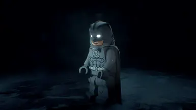 Lego Suits Pack