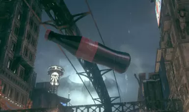 Coca Cola Batman Skin (new slot)