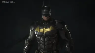 Showcase Ambient Background Without Dust. At Batman: Arkham Knight 