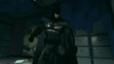 The Batman (2022) Mods Arkham City 