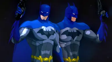 Animated DCAMU Batman - Pack (New Suit Slot) at Batman: Arkham Knight ...