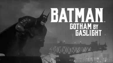 Batman - Gotham by Gaslight