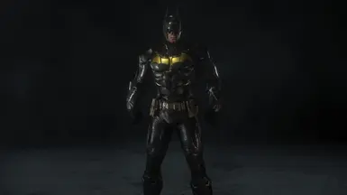 Darker Prestige Suit (NEW SUIT SLOT)