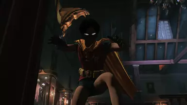 Jason Todd Robin