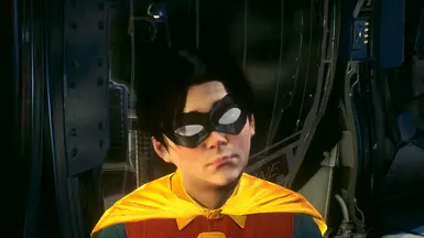 Jason Todd Robin