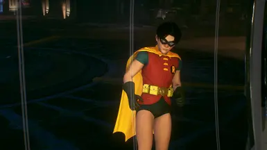 Jason Todd Robin