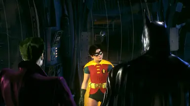 Sneak Peek at a Joker Mod