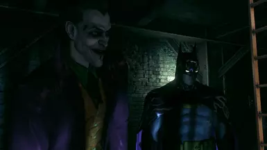 Sneak Peek at a Joker Mod