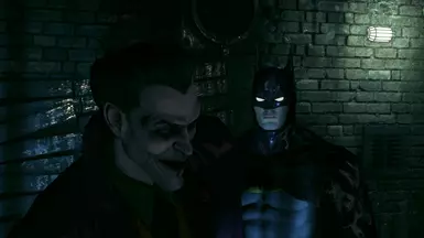 Sneak Peek at a Joker Mod