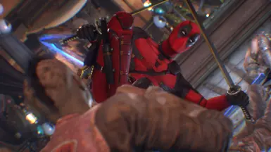 ANY DEADPOOL PICS BEYOND THIS POINT ARE OUTDATED