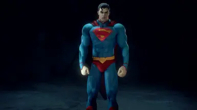 Superman (NO METALLIC)