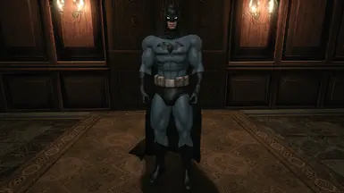 Jim Lee Hush Batman (Black)