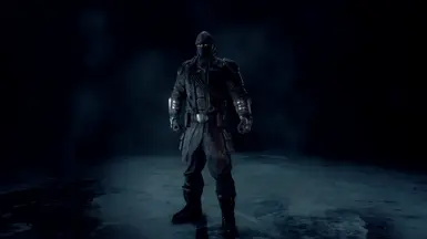 Arkham Origins Vigilante Bruce Wayne