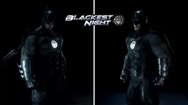 Arkham Origins Blackest Night Batman