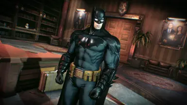 Alternative New 52 Suit (New Slot)