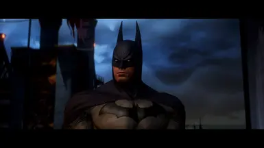 OG arkham city batman (decowl update)