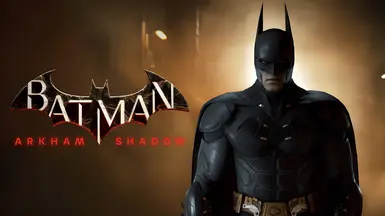 Batman Arkham Shadow