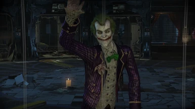 A.M.O.F Joker in Story at Batman: Arkham Knight Nexus - Mods and community