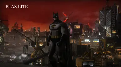 BTAS Preset Pack (3 options)