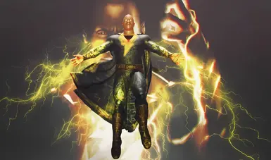 Black Adam