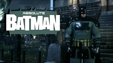 Saucy's Absolute Batman