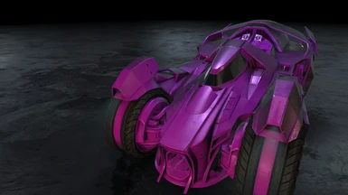 Prototype Batmobile Colour Pack at Batman: Arkham Knight Nexus - Mods and  community