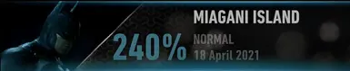 240 PERCENT SAVE FILE (EPIC GAMES AND STEAM)