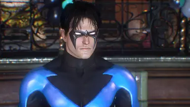 Black Mask Version