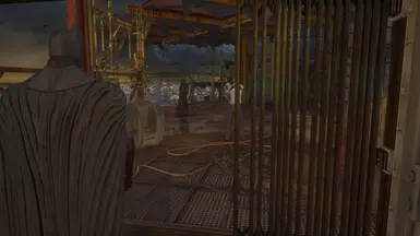 Reshade Off (Partial Post Processing Removal)