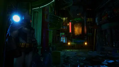 Reshade On