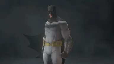 FORTNITE Batman Comic Book Skin