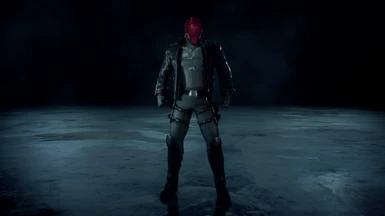 Under The Red Hood Skin at Batman: Arkham Knight Nexus - Mods and community