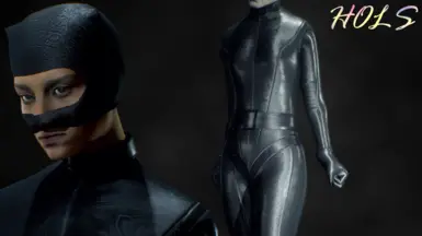 CATWOMAN FROM THE BATMAN 2022