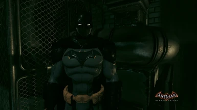 FutureState The Next BatMan at Batman: Arkham Knight Nexus - Mods and  community