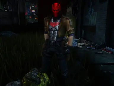 Red Hood New 52