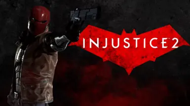 Injustice 2 - Red Hood