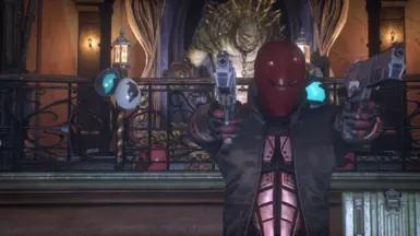 Demon (Chest Plate)