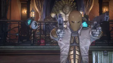 God (Chest Plate)