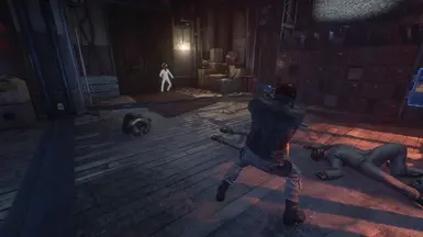 A Kid From Crime Alley (Arkham Story)