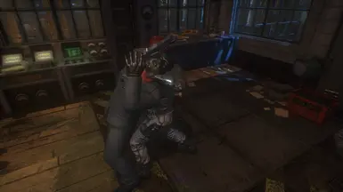 A Kid From Crime Alley (Arkham Story)